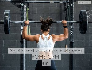 Home Gym einrichten