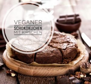 Veganer Schokoladenkuchen