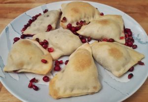 Vegane Samosas