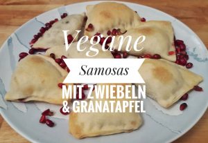 Vegane Samosas