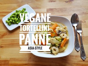 Vegane Tortellini-Pfanne