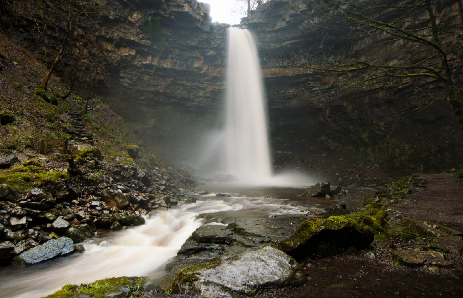 Robin Hood Falls
