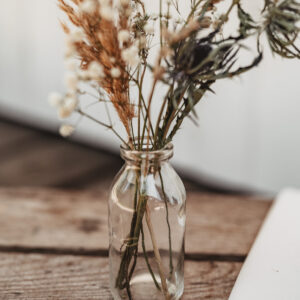 Thistle Mini Vase