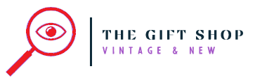The Gift Shop - Vintage & Nieuwe Artikelen