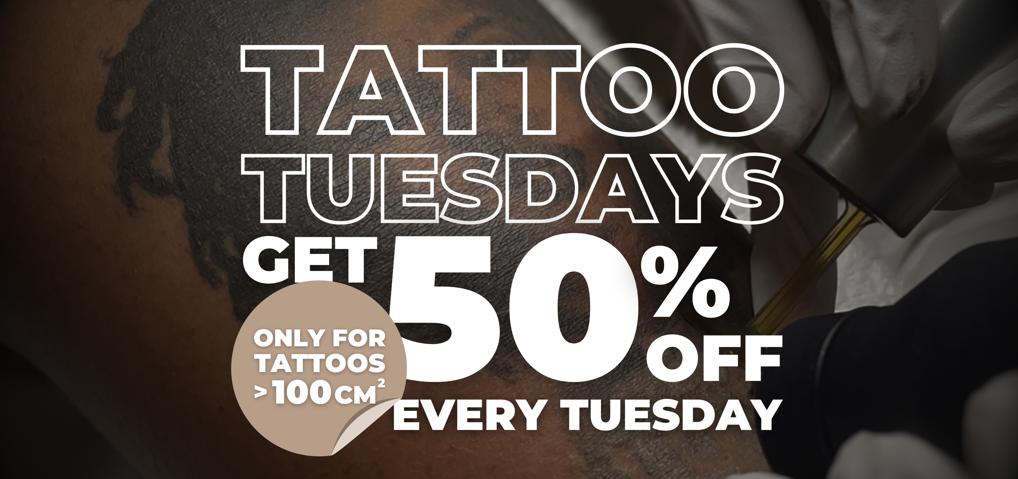 Tattoo Tuesdays