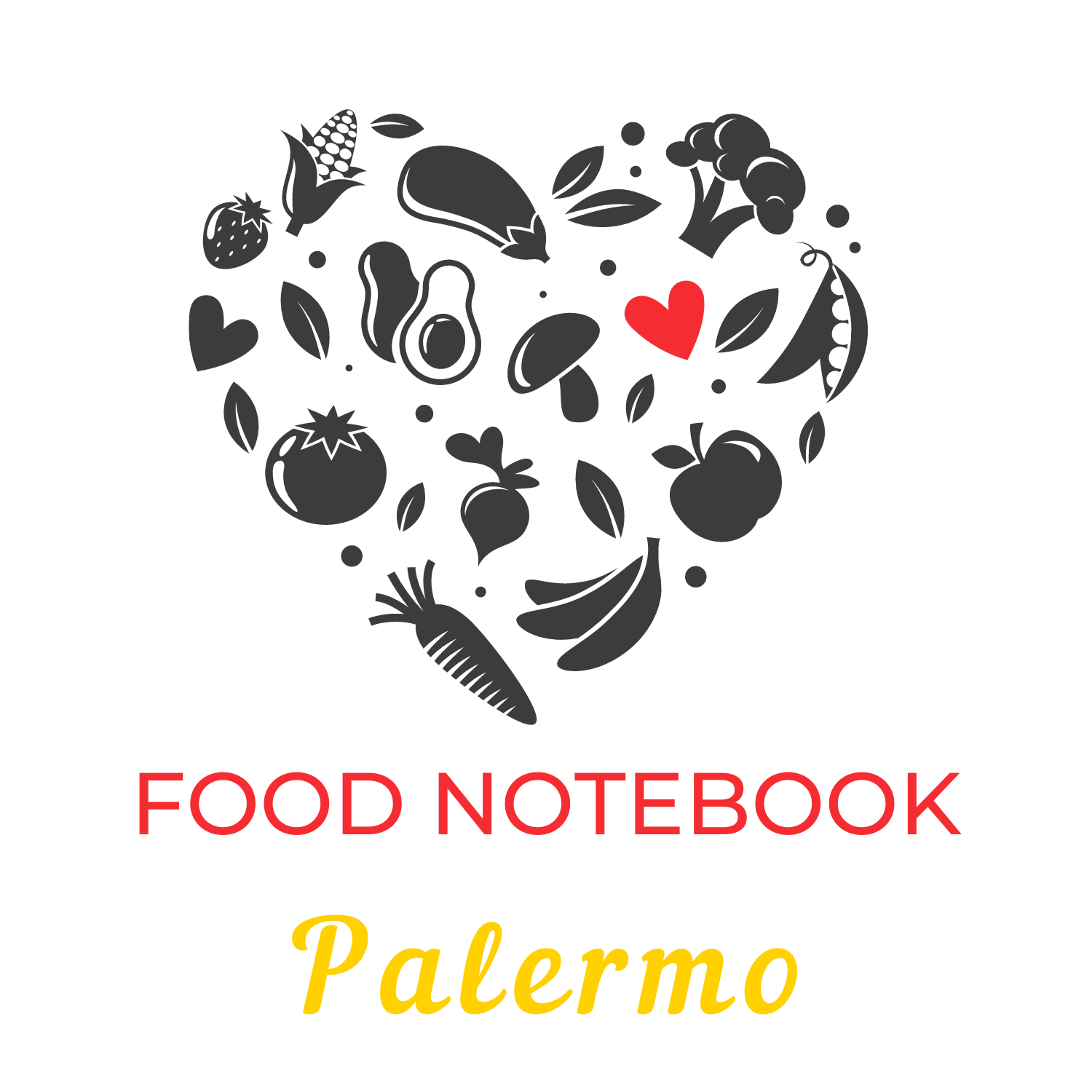 Food Notebook | Palermo | Food Photography | THE PHOTOKITCHEN