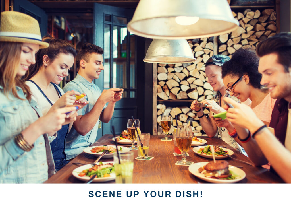 Food Photography with phone | Scene up your Dish with your Smartphone | THE PHOTOKITCHEN
