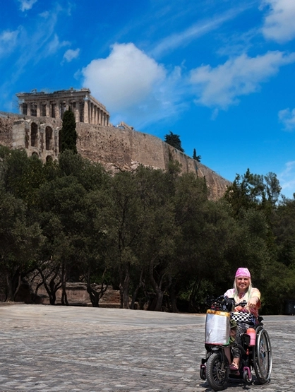 Creating Memories | Travel Photography Athens