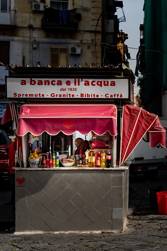 Naples & Amalfi Coast 46 Food Photography Naples | THE PHOTOKITCHEN