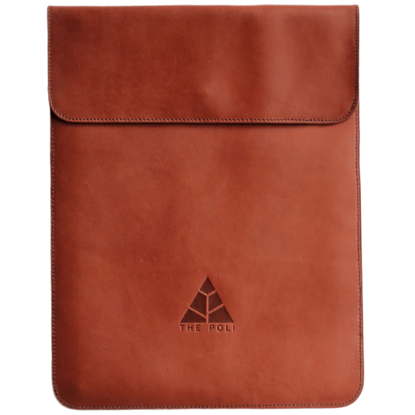 The Leather Laptop Sleeve