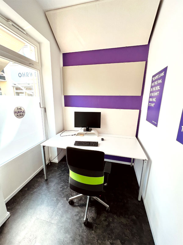 The Purple Place Coworking Schongau