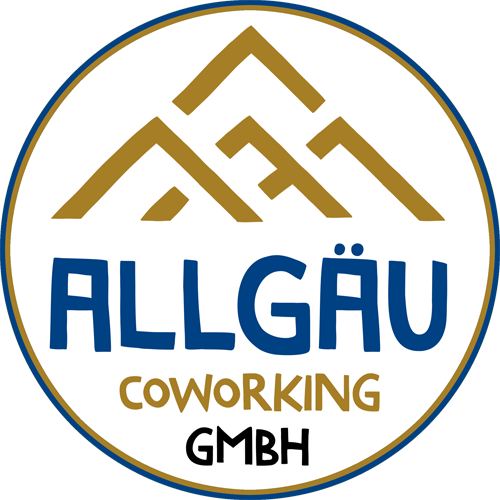 Logo Allgäu Coworking GmbH