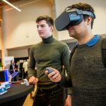 virtual reality evenement