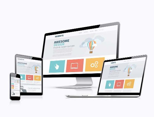 responsive website responsive website