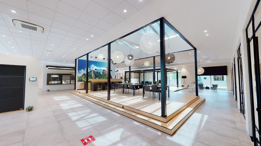 virtuele showroom harol
