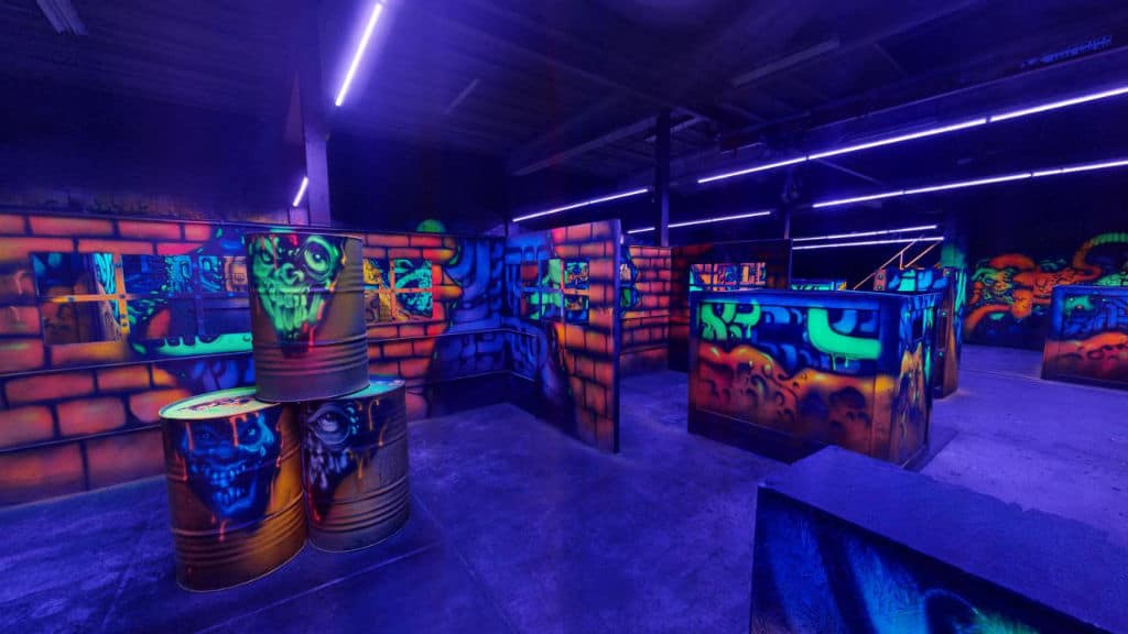 virtuele tour Gellyball