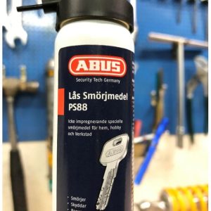 ABUS Låsspray 50ml