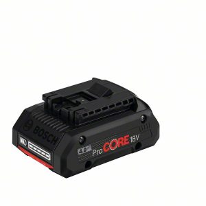 Batteri 18v 4.0 AH Bosch ProCore Professional