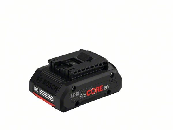 Batteri 18v 4.0 AH Bosch ProCore Professional