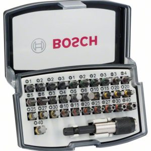 Bitssats Bosch 32 DELAR PRO