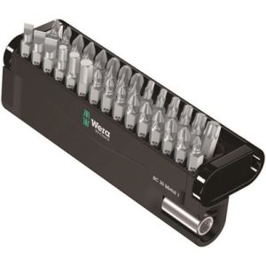 Bitssats Standard Wera BC 30 Metal