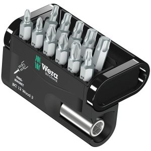 Bitssats Standard Wera Bit-Check 12