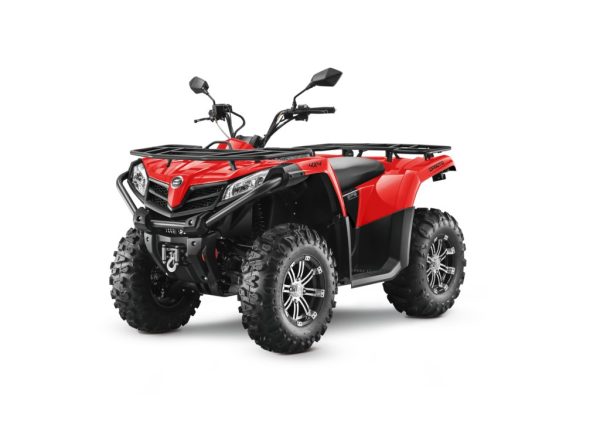 CF Moto 520 EFI EPS Fyrhjuling / ATV