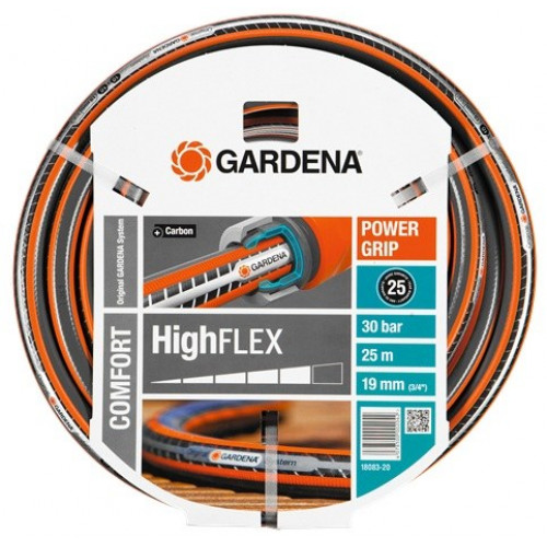 Gardena - Comfort HighFLEX 25 m 3/4 tum