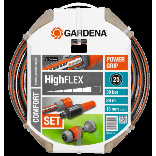 Gardena - Comfort HighFLEX 50 m 1/2"