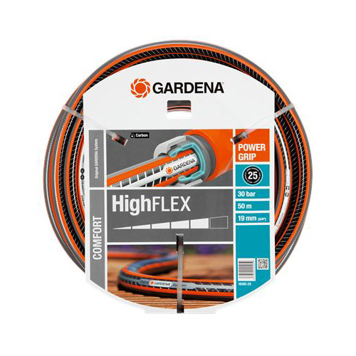 Gardena - Comfort HighFLEX 50 m 3/4" - FRI frakt
