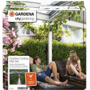 Gardena Cooling Mist Set Outdoor