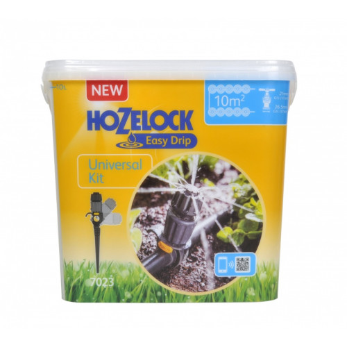 Hozelock - Bevattningsset 13mm
