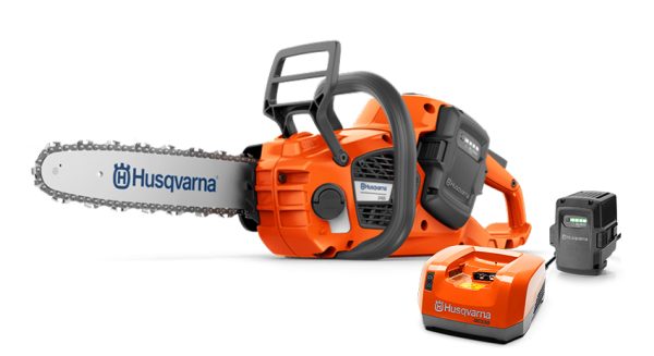 Husqvarna 340i XP Batterimotorsåg Komplett