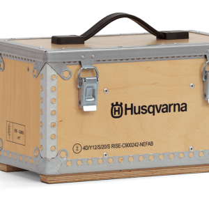 Husqvarna Batteribox Trä