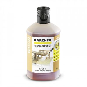 Kärcher - 1L WOOD CLEANER 3-in-1