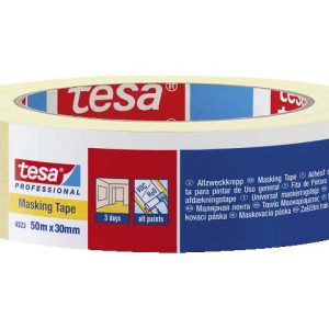 Maskeringstejp Proffesional Universal Tesa 4323 - 25mm x 50m