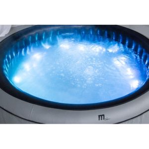 Mspa - LED- belysning 800 l - FRI frakt