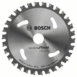 Sågklinga Bosch Standard för METALL
