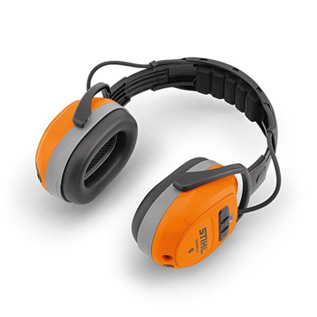 Stihl Dynamic Bluetooth Hörselskydd
