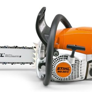 Stihl MS 251 Motorsåg 35cm