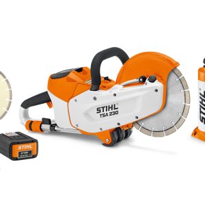 Stihl TSA 230 Batterikapmaskin Paket