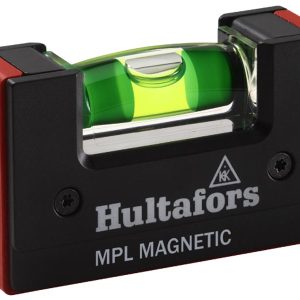 Vattenpass Mini MPL magnetisk Hultafors