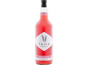 Voorbeeldfles Tails Bacardi Berry Mojito 1L 14.9° Hoet Drinks