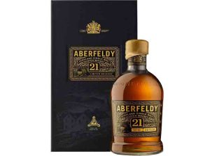 Voorbeeld fles Aberfeldy 21Y 70cl