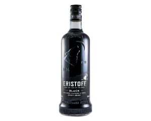 Voorbeeldfles Eristoff Black 70cl