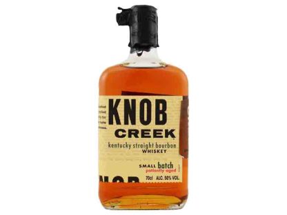 Voorbeeldfles Knob Creek Small Batch 70cl