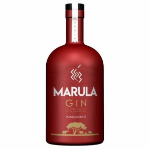 Voorbeeld fles Marula Pomegranate 50cl