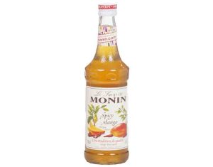voorbeeld fles Monin Spicy Mango 70cl