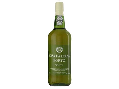 Voorbeeld fles Porto Casa Da Lousa White 75cl