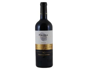 voorbeeld fles Raiza Rioja Crianza Tempranillo 2018 75cl